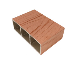 張家口木塑方通型號